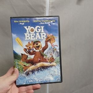 Yogi Bear DVD